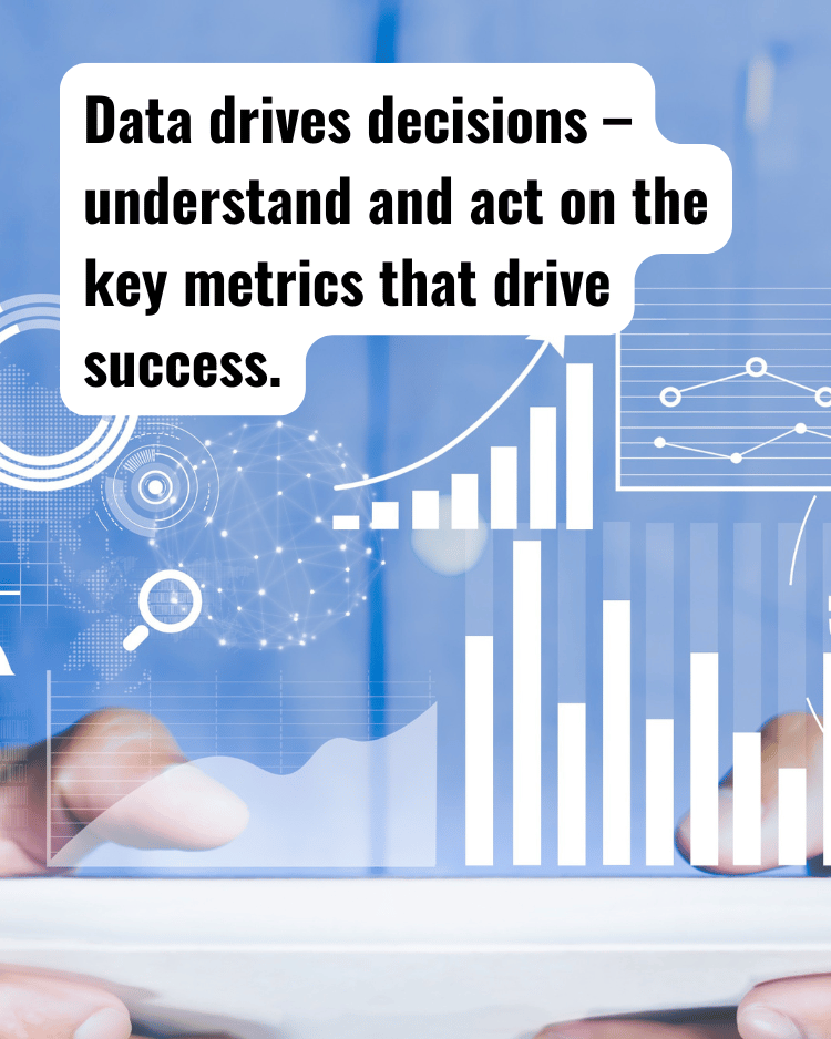 Data Drives Decisions