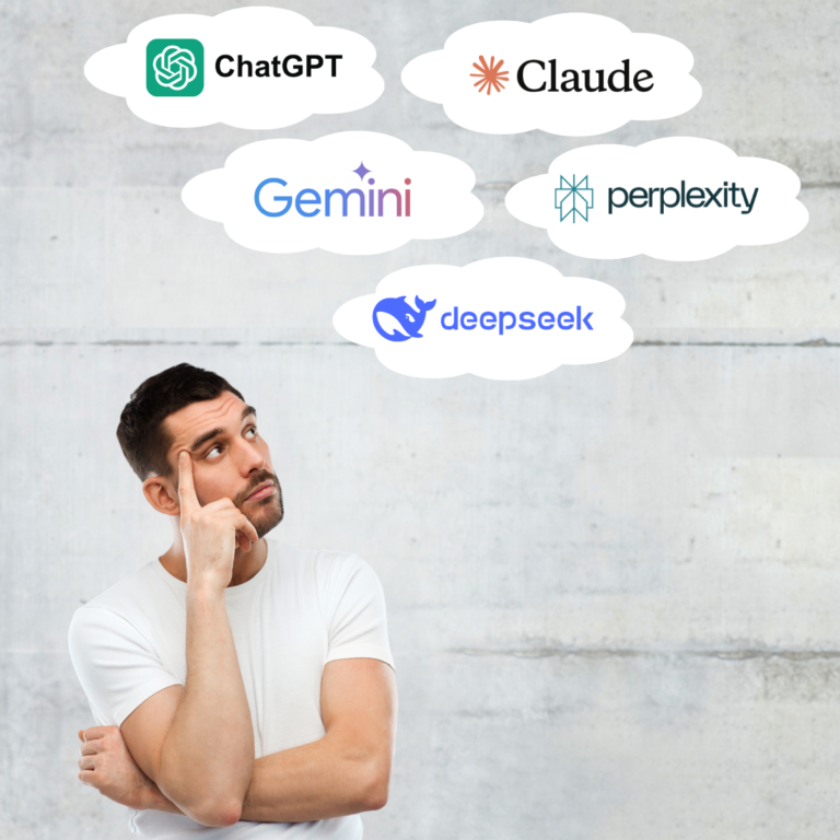 Why would I need you when I can just get a marketing plan from ChatGPT?