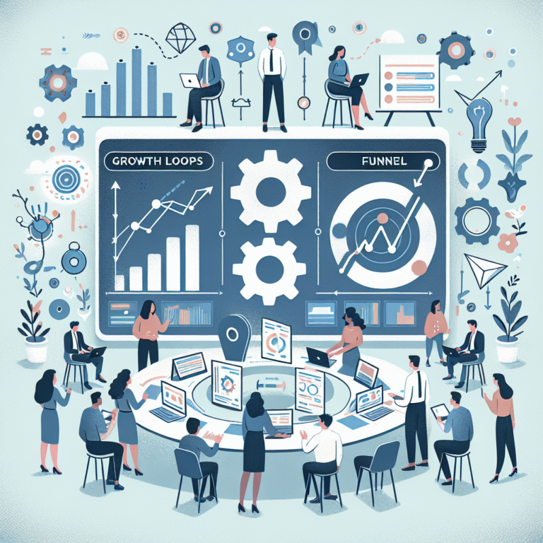 Growth Loops vs Funnels: Which Wins in 2025?