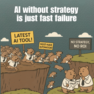 Your 2025 / 2026 Playbook: How to Implement AI in Your Marketing Stack