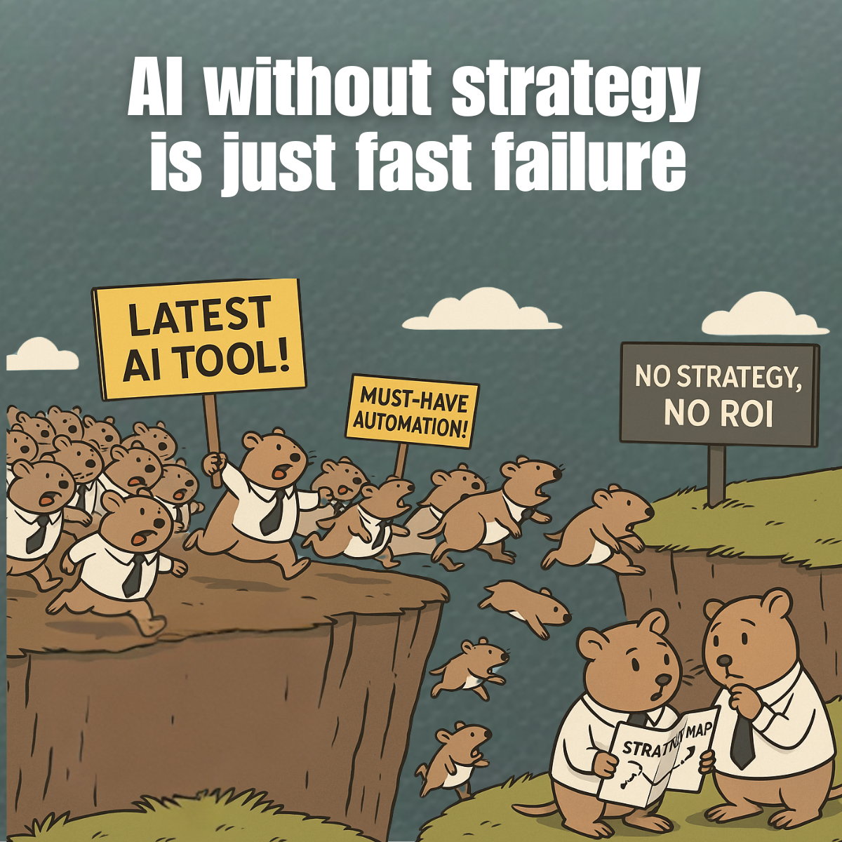 Your 2025 2026 Playbook How To Implement Ai In Your Marketing Stack