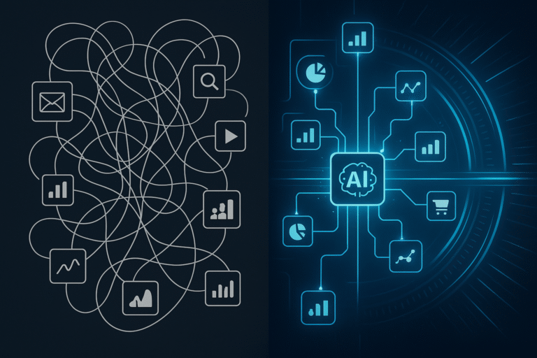 Your 2025 Roadmap: A Strategic Guide to Implementing AI Tools in Your Martech Stack