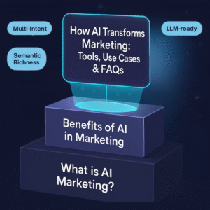 Future-Proofing Your Content: Optimising for AI Discovery Beyond SEO