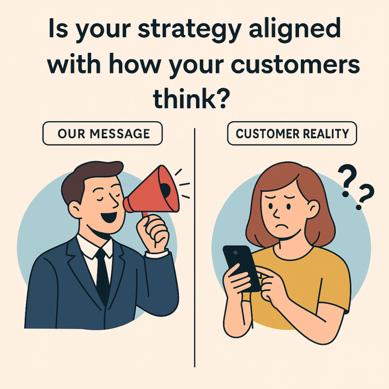 Is Your Marketing Strategy Actually Customer-Centric? A Diagnostic Guide for Today’s Visionary Leaders
