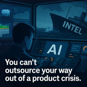The AI Narrative Won’t Save You From a Weak Roadmap