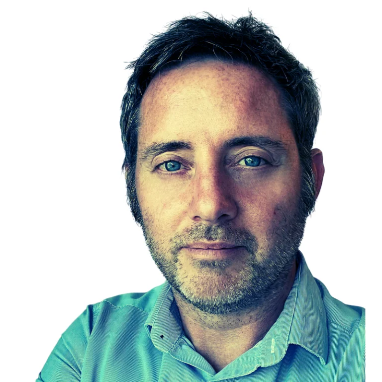 Patrick Lynch, founder of broden.ai