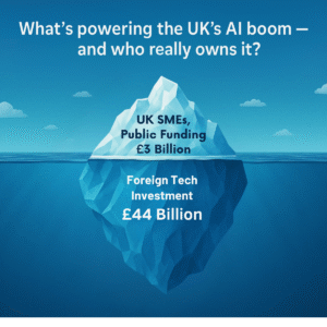 The AI Divide: Who Really Benefits from the UK’s AI Gold Rush?