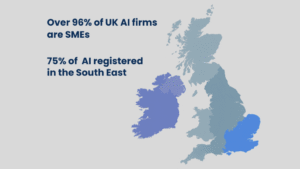 AI in the UK: Growth at the Top, Strain at the Edges