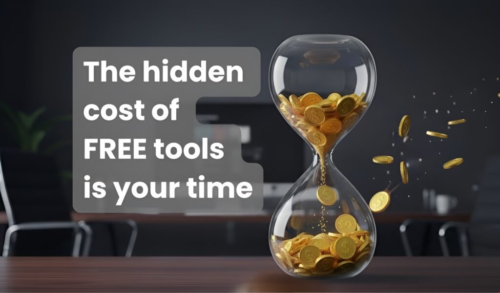 The hidden cost of FREE