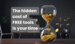 The Hidden Costs of “FREE” AI Tools for SMEs