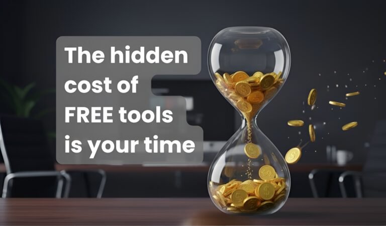 The Hidden Costs of “FREE” AI Tools for SMEs