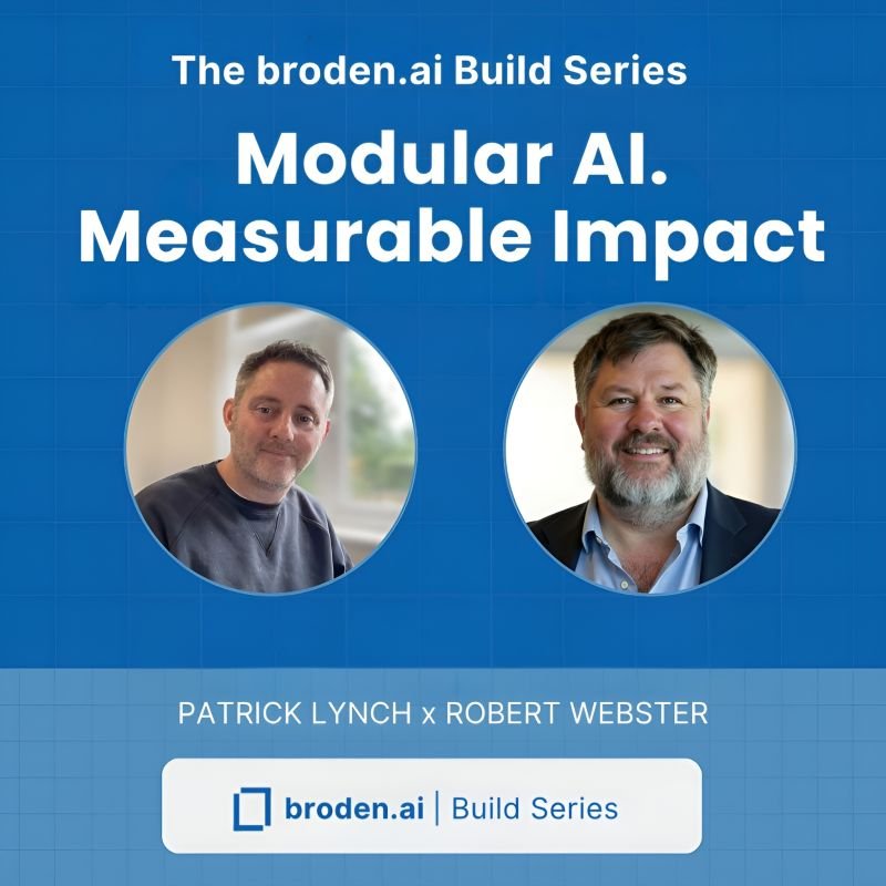 Robert Webster TAU Marketing Solutions