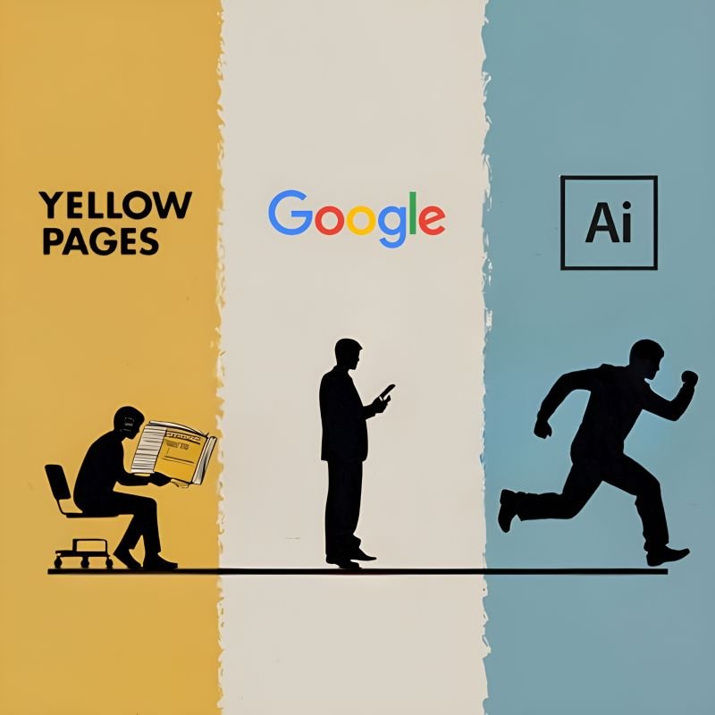 Rewiring Discovery: How AI Is Changing the Way We’re Found