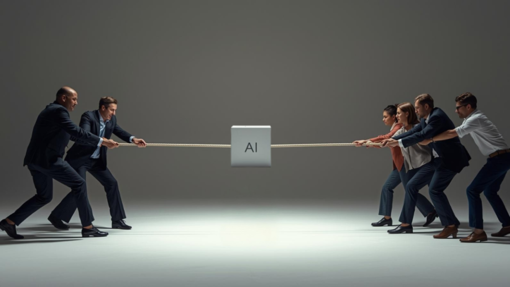 AI Investment Is Surging