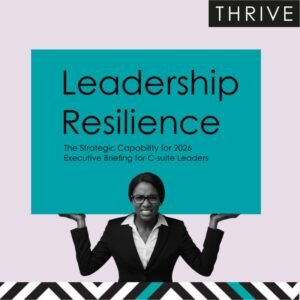 Leadership Resilience
