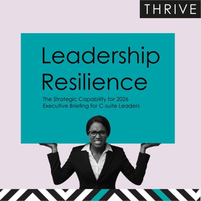 Leadership Resilience