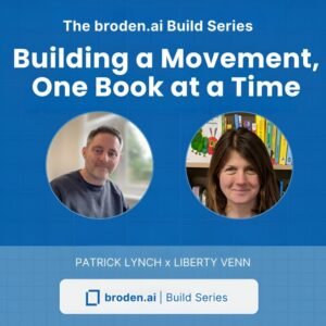 Building a Movement, One Book at a Time