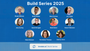 The People and Organisations Behind the Conversations