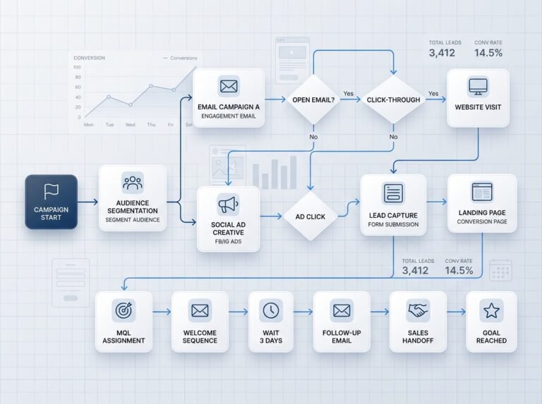 The 7 Marketing Workflows SMEs Should Automate First, and What to Keep Human