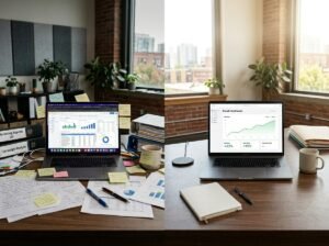 What Is a Fractional CMO and Why UK Startups Are Hiring Them Instead of Full-Time Executives