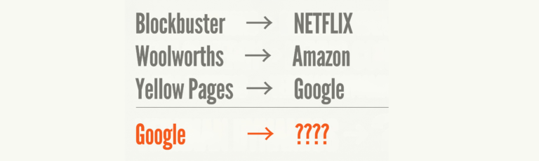 The search box is closing. Most SMEs can see it. Few know what to do about it.
