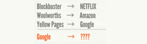 The search box is closing. Most SMEs can see it. Few know what to do about it.